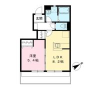Luce Solareの間取り画像