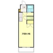 アルファレジデンス北22条(旧ブルーベル北22)の間取り画像