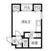 オッペンハイムN15の間取り画像