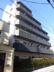 コンシェリア駒込EASTの外観画像