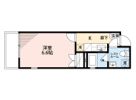 ドーリアKYOTO大宮の間取り画像