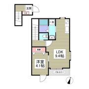 Forestの間取り画像