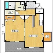 Charme Inoueの間取り画像