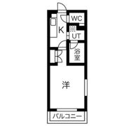 タウンライフ藤が丘東の間取り画像