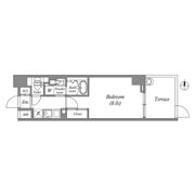 ルネサンスコート押上の間取り画像