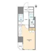 V－style入谷の間取り画像