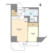V－style入谷の間取り画像