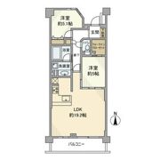 パークホームズ世田谷梅丘の間取り画像