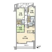 パ-クハウス フォレストリエの間取り画像