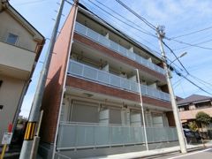 リブリ・ラダトーム八王子の外観画像