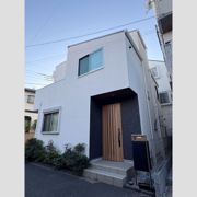 菊名戸建の外観画像