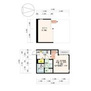 ドンドンパークの間取り画像