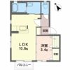 シャルムの間取り画像