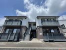 ARIES大富Bの間取り画像