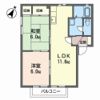 リバティハウスVIの間取り画像