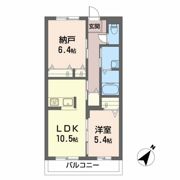 レインボーヒルズの間取り画像