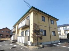 サンヒルズ C棟の外観画像