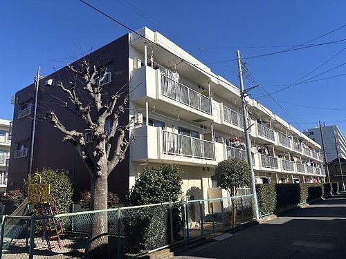 パールマンション船橋１の賃貸物件