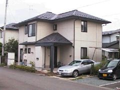 溝江 貸家の外観画像