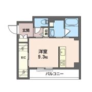 ララテラスの間取り画像