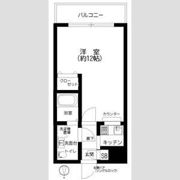 ダイワティアラ村上Ⅰの間取り画像