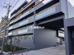 GENOVIA天王台の外観画像