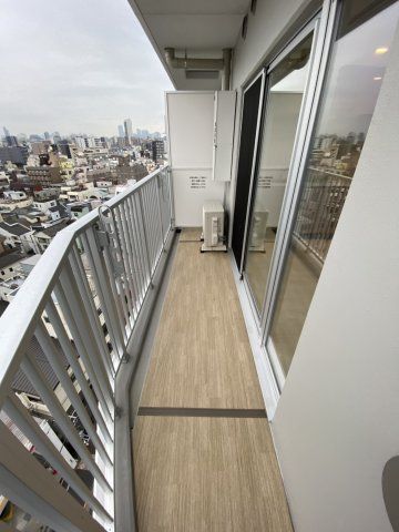 ベランダ・バルコニー