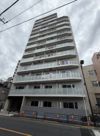 GENOVIA三ノ輪Ⅲskygardenの外観