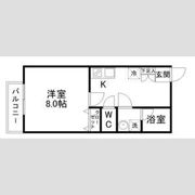 メゾン・レーヴの間取り画像