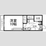 Wiz Box 02の間取り画像