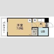 メゾンドエトワール2の間取り画像