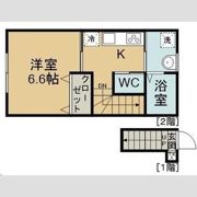 オーシャンビュール長町南の間取り画像