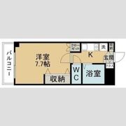 サン・グレート泉崎の間取り画像