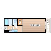 シャイニングプラザ佐竹の間取り画像