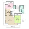 錦パークビルの間取り画像