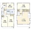 三鷹市の間取り画像