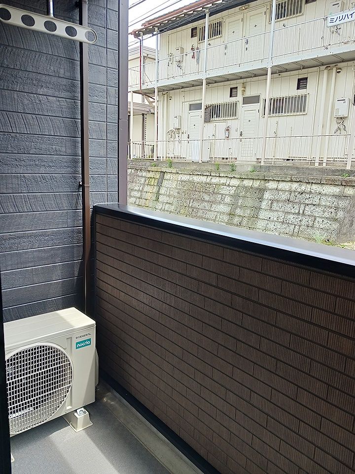 ベランダ・バルコニー