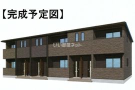 ケイズ・ヒビキ Ⅱの外観画像
