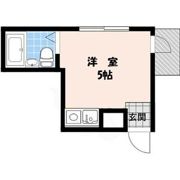 Riora13の間取り画像