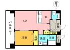 エンブレム持田の間取り画像