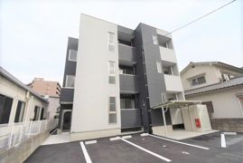 月光福山沖野上町の外観画像