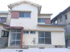 木ノ本一戸建の外観画像