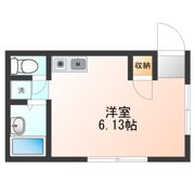 ステラファースト草薙の間取り画像