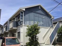 サンハイツ花園 Bの外観画像