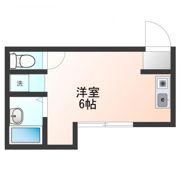 ステラファースト草薙の間取り画像