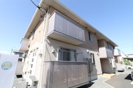 ナチュール医大西 Bの外観画像