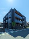 エリシアガーデンの外観