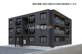 エリシアガーデンの外観画像