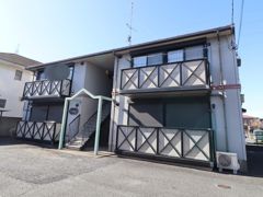 メゾンジョウエイ Bの外観画像