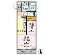 コリーヌの間取り画像